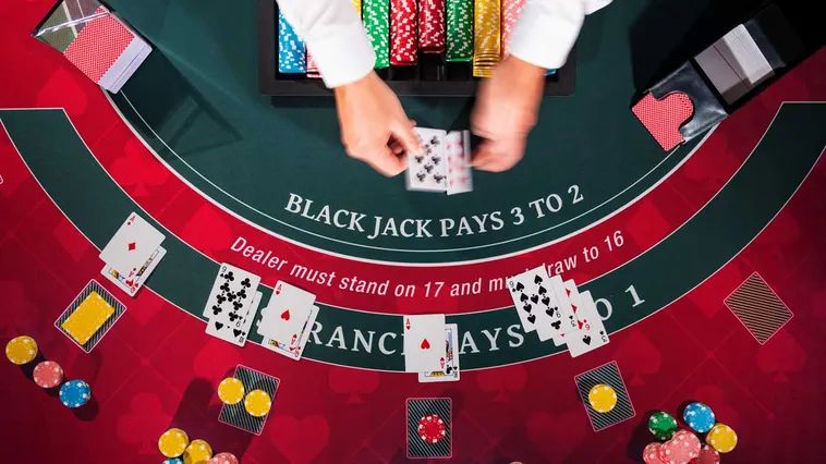 Chơi Ngay Trò Chơi Blackjack Tại iBet68 Đánh Bại Nhà Cái Nhận Thưởng
