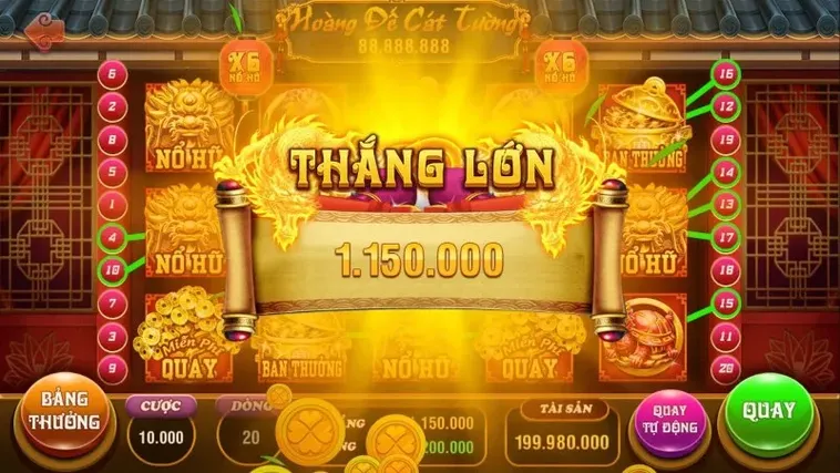 Kinh Nghiệm Quay Hũ Ông Đồ Tại iBet68 Nổ Jackpot Tiền Tỷ Cực Dễ